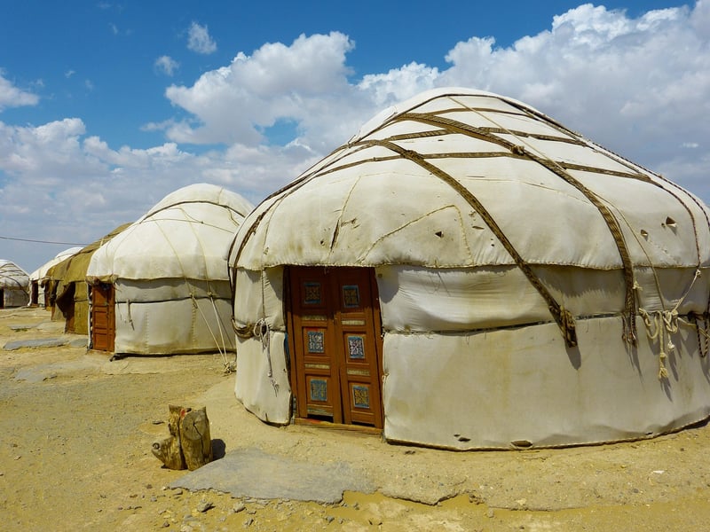 Luxury Tent